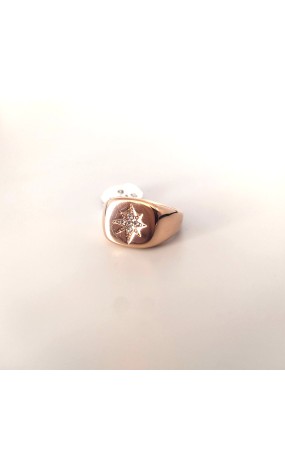 Ατσάλινο Δαχτυλίδι 