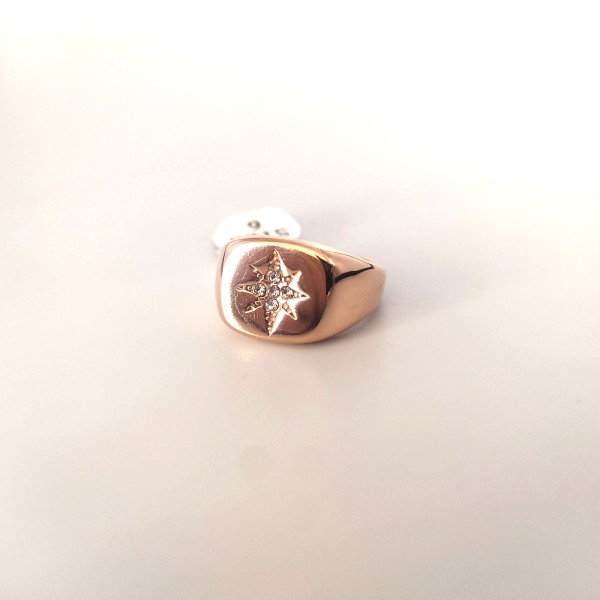 Ατσάλινο Δαχτυλίδι Ατσάλινο Δαχτυλίδι