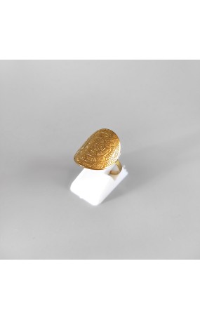 Ατσάλινο Δαχτυλίδι 