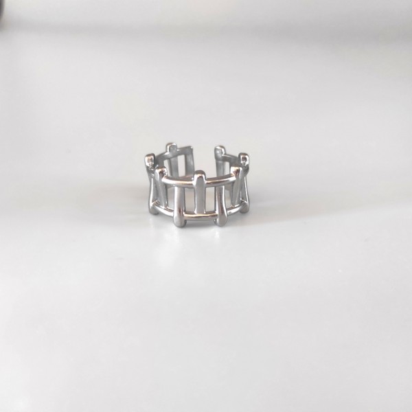 Ατσάλινο Δαχτυλίδι Ατσάλινο Δαχτυλίδι