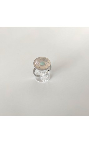 Ατσάλινο Δαχτυλίδι 