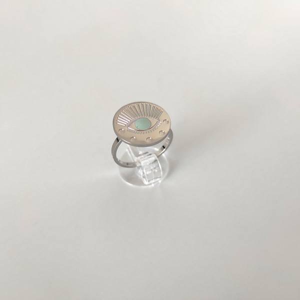 Ατσάλινο Δαχτυλίδι Ατσάλινο Δαχτυλίδι