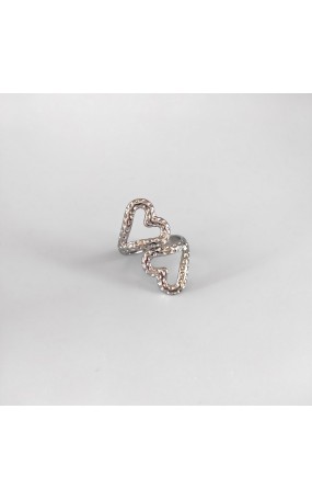 Ατσάλινο  Δαχτυλίδι 