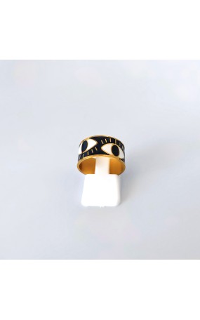 Ατσάλινο Δαχτυλίδι 