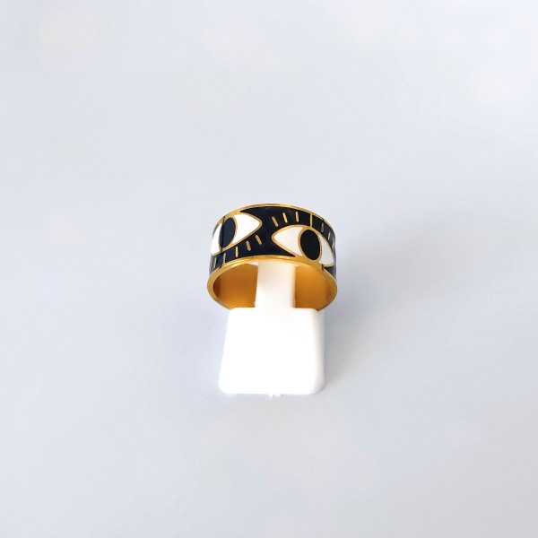 Ατσάλινο Δαχτυλίδι Ατσάλινο Δαχτυλίδι