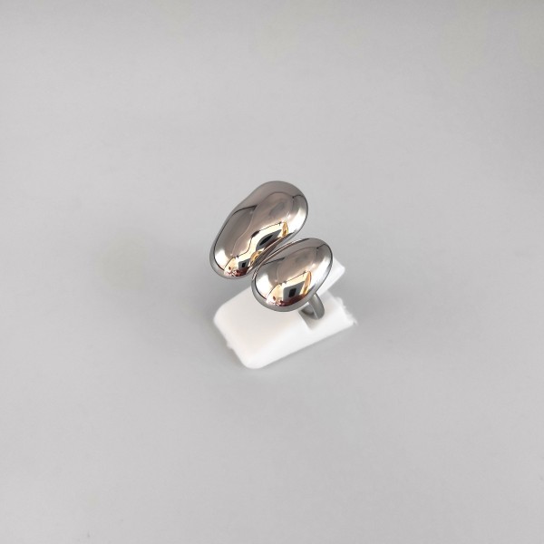 Ατσάλινο Δαχτυλίδι Ατσάλινο Δαχτυλίδι