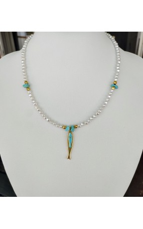 Καλοκαιρινό Κολιέ 