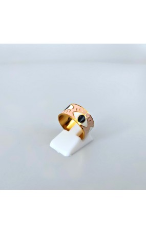 Ατσάλινο Δαχτυλίδι 