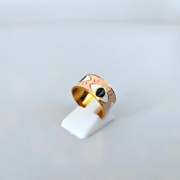 Ατσάλινο Δαχτυλίδι Ατσάλινο Δαχτυλίδι