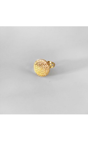 Ατσάλινο Δαχτυλίδι 