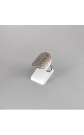 Ατσάλινο Δαχτυλίδι 