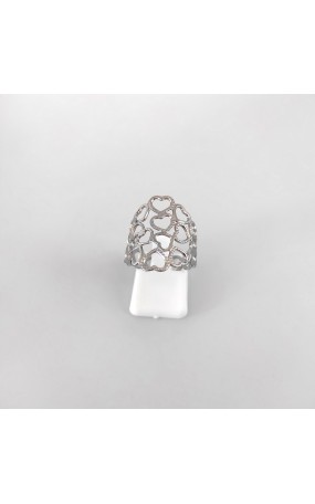 Ατσάλινο Δαχτυλίδι 