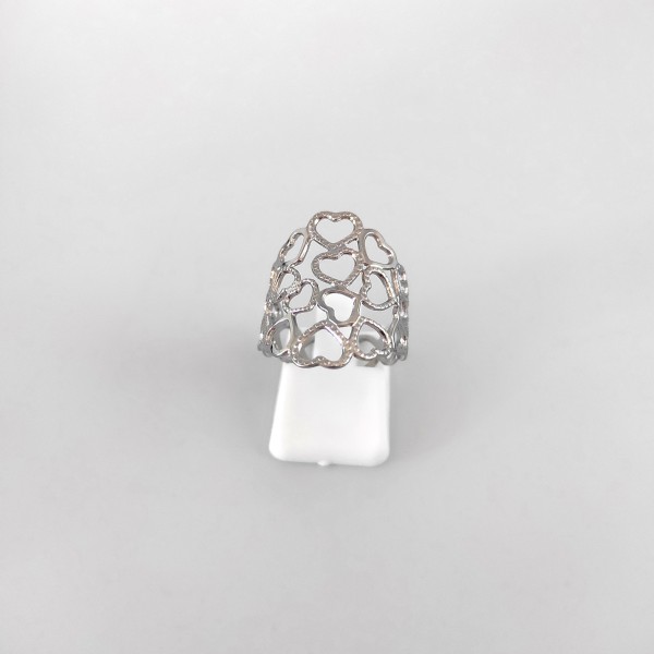 Ατσάλινο Δαχτυλίδι Ατσάλινο Δαχτυλίδι