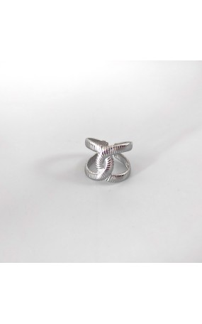 Ατσάλινο Δαχτυλίδι 