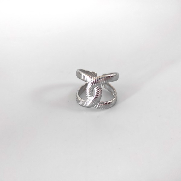 Ατσάλινο Δαχτυλίδι Ατσάλινο Δαχτυλίδι