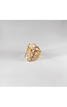 Ατσάλινο Δαχτυλίδι 