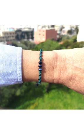 Βραχιόλι Πράσινος 