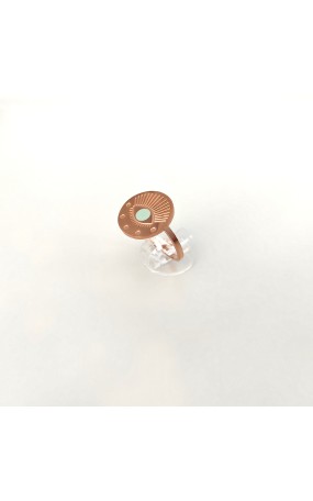 Ατσάλινο Δαχτυλίδι 