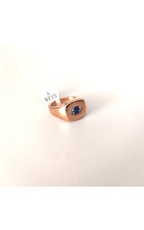 Ατσάλινο Δαχτυλίδι 