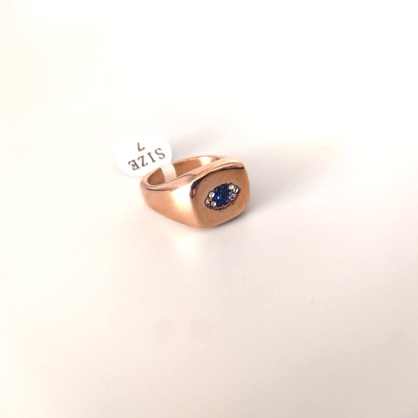 Ατσάλινο Δαχτυλίδι 