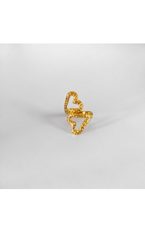 Ατσάλινο  Δαχτυλίδι 