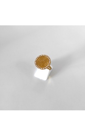 Ατσάλινο Δαχτυλίδι 