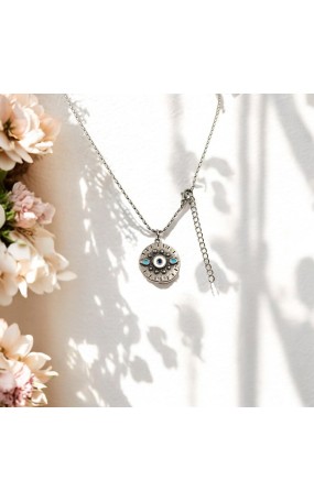 Κολιέ ατσάλινο 