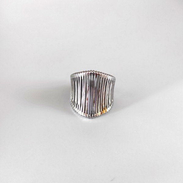 Ατσάλινο Δαχτυλίδι Ατσάλινο Δαχτυλίδι