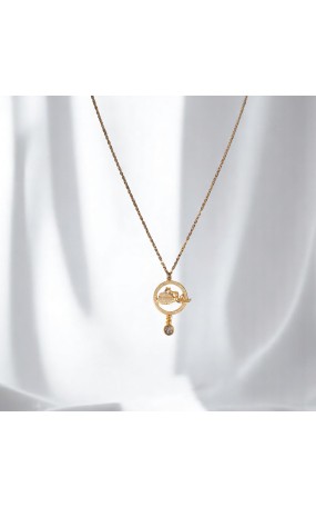 Κολιέ Ατσάλινο 