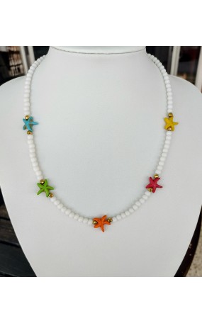 Καλοκαιρινό Κολιέ 