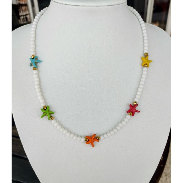 Καλοκαιρινό Κολιέ 