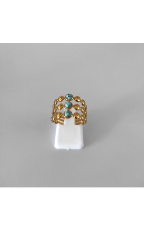 Ατσάλινο Δαχτυλίδι 