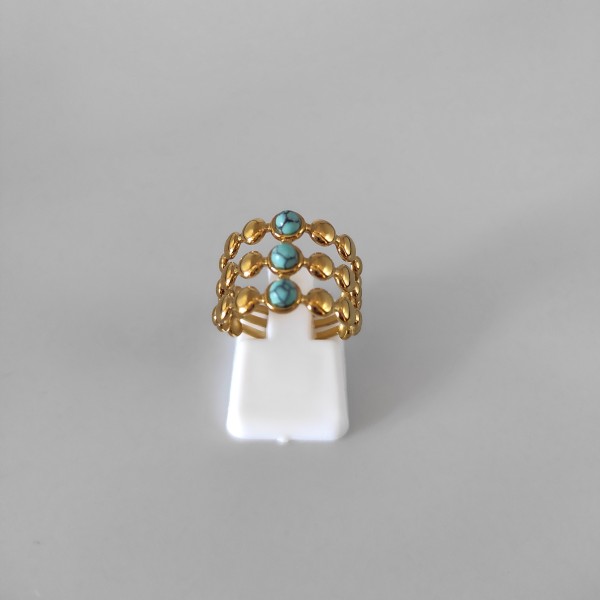 Ατσάλινο Δαχτυλίδι 