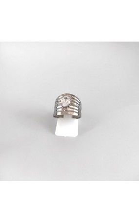 Ατσάλινο Δαχτυλίδι 