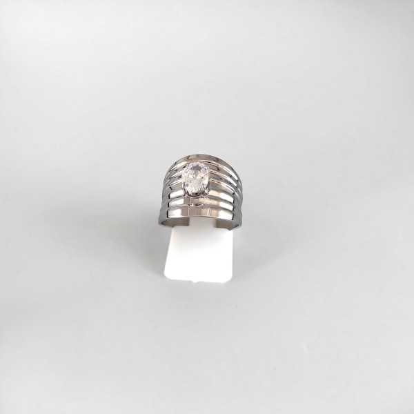 Ατσάλινο Δαχτυλίδι Ατσάλινο Δαχτυλίδι