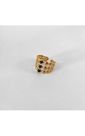 Ατσάλινο Δαχτυλίδι 