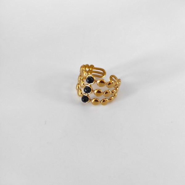 Ατσάλινο Δαχτυλίδι 