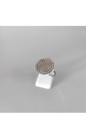 Ατσάλινο Δαχτυλίδι 