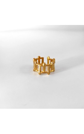 Ατσάλινο Δαχτυλίδι 