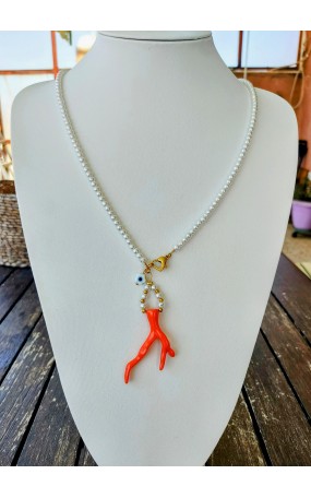 Καλοκαιρινό Κολιέ 