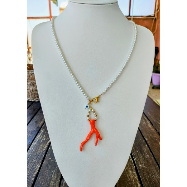 Καλοκαιρινό Κολιέ Καλοκαιρινό Κολιέ