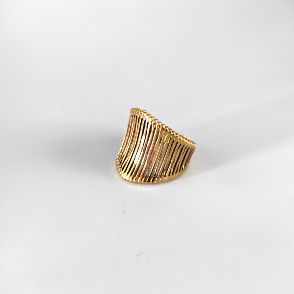 Ατσάλινο Δαχτυλίδι Ατσάλινο Δαχτυλίδι