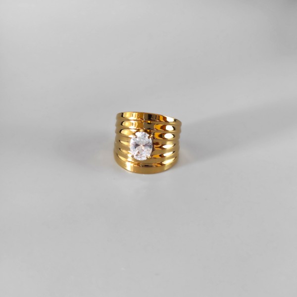 Ατσάλινο Δαχτυλίδι Ατσάλινο Δαχτυλίδι