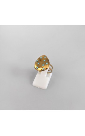 Ατσάλινο Δαχτυλίδι 