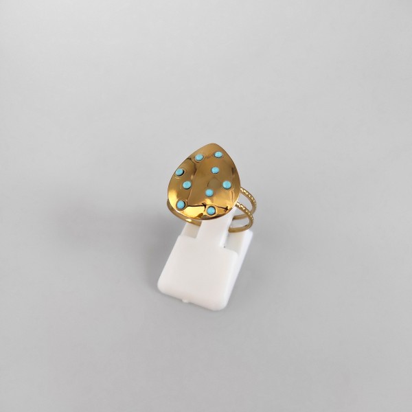 Ατσάλινο Δαχτυλίδι Ατσάλινο Δαχτυλίδι